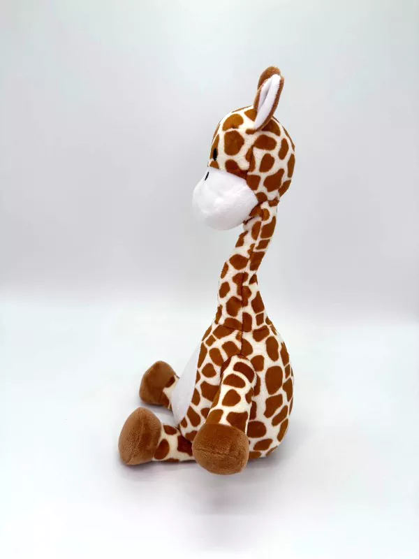 Wiggle Talking Mimicking Baby Plush Toy
